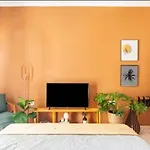 Suite Delicia Na Consolacao - Quarto Em Apartamento Compartilhado