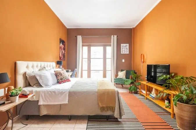 Suite Delicia Na Consolacao - Quarto Em Apartamento Compartilhado